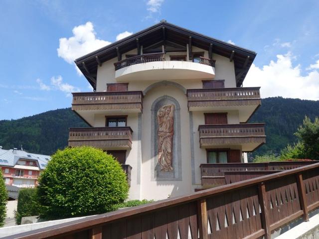 Appartement Jardins Alpins 8 - Saint Gervais Mont-Blanc