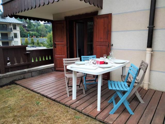 Appartement Jardins Alpins 8 - Saint Gervais Mont-Blanc