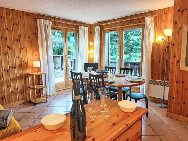 Appartement Jardins Alpins 8 - Saint Gervais Mont-Blanc