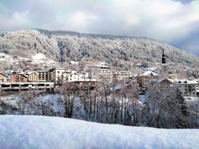 Appartement Jardins Alpins 8 - Saint Gervais Mont-Blanc