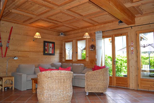 Chalet La Remise 207257 - Samoëns