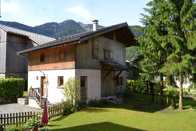 Chalet La Remise 207257 - Samoëns