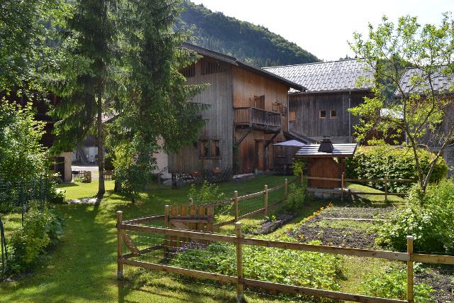 Chalet La Remise 207257 - Samoëns