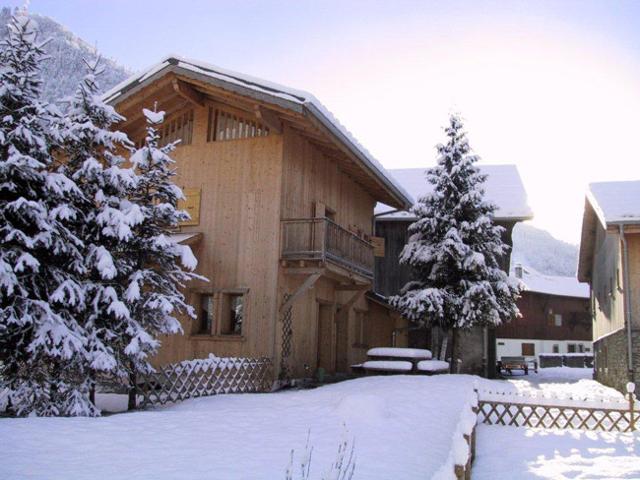 Chalet La Remise 207257 - Samoëns