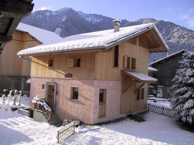 Chalet La Remise 207257 - Samoëns