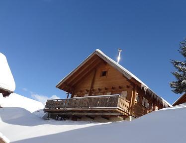 Chalet La Lauziere 64220 - La Joue du Loup