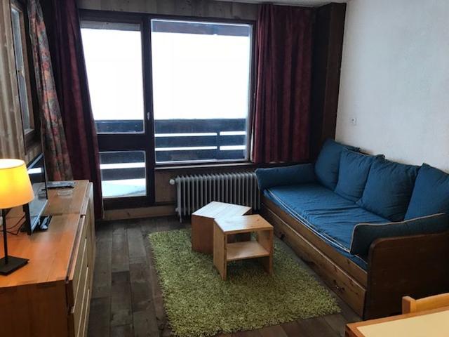 Studio avec vue montagne et lac à Tignes, balcon, cuisine équipée, TV FR-1-449-41 - Tignes Val Claret