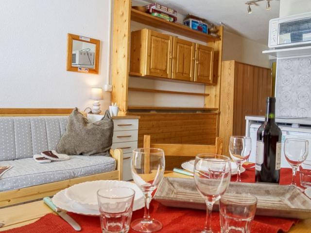 Appartement Plein Soleil (Val Claret) - Tignes Val Claret