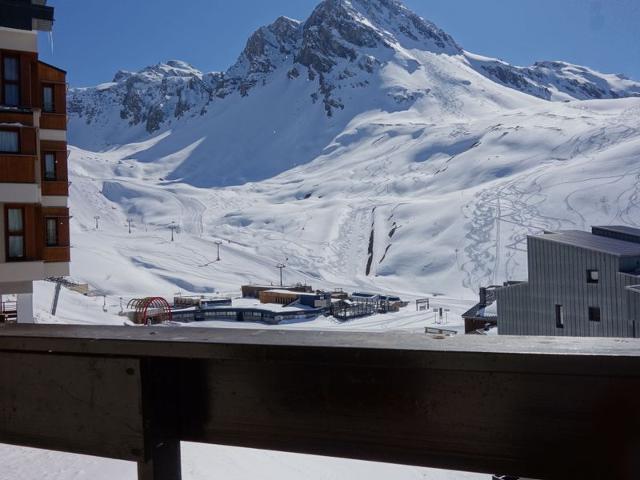 Appartement Plein Soleil (Val Claret) - Tignes Val Claret