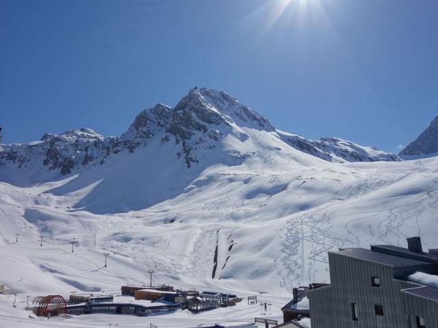 Appartement Plein Soleil (Val Claret) - Tignes Val Claret