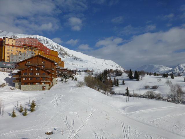 Mélèzes (les) 65134 - Alpe d'Huez