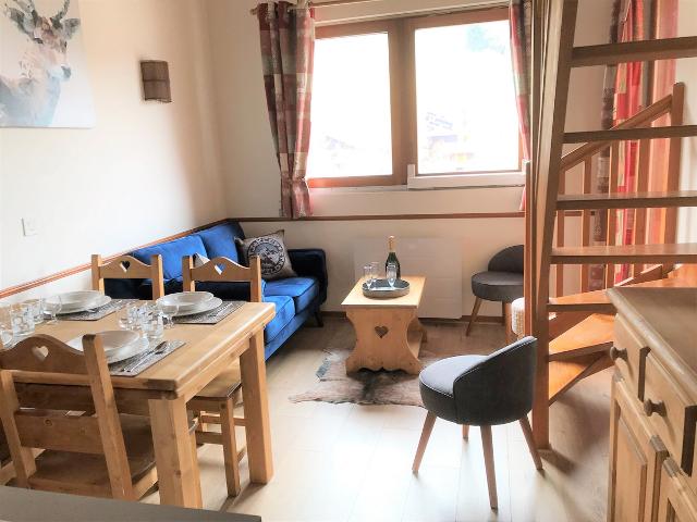 Appartement Les Gets, 2 pièces, 4 personnes - Les Gets