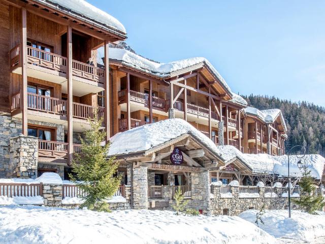 3 pièces 6 personnes FR7337.602.1 - Sainte Foy en Tarentaise