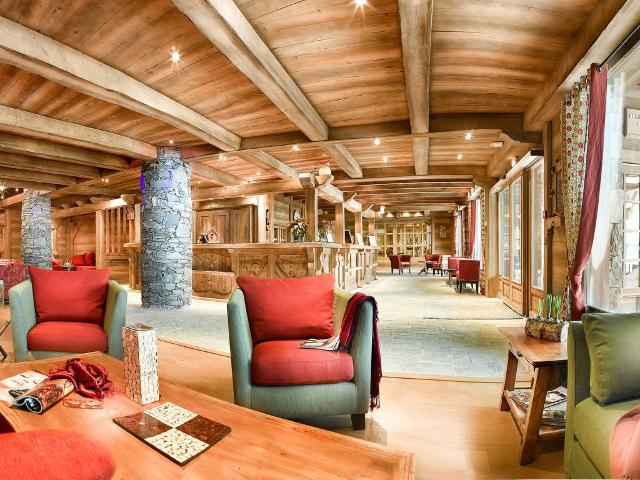 Appartement Les Fermes de Sainte Foy (FOY103) - Sainte Foy en Tarentaise