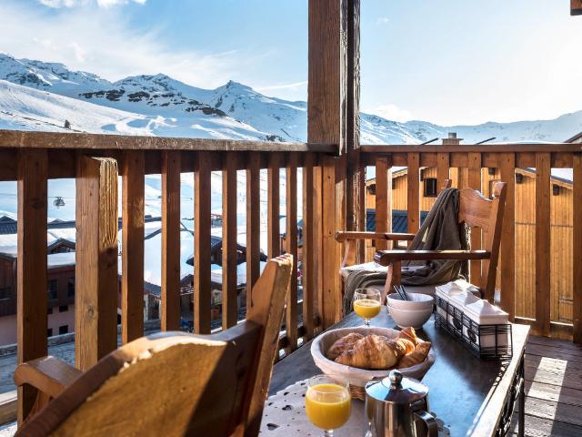 3 pièces 6 personnes FR7365.928.5 - Val Thorens