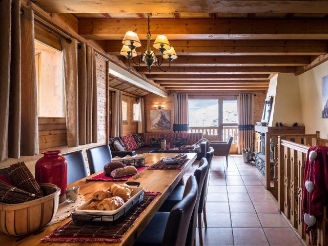 3 pièces 6 personnes FR7365.928.5 - Val Thorens