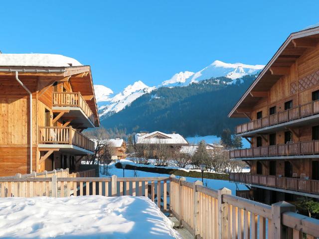 3 pièces 6 personnes FR7426.602.5 - La Clusaz