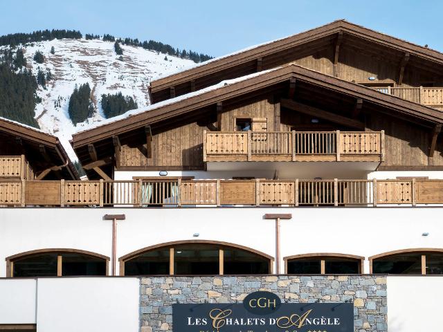 Appartement Résidence Les Chalets d'Angèle (CAT123) - Châtel