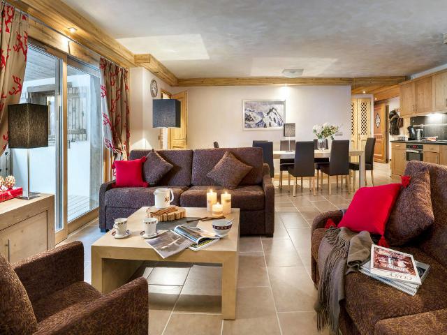 Appartement Résidence Les Chalets d'Angèle (CAT123) - Châtel