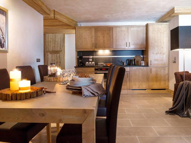 Appartement Résidence Les Chalets d'Angèle (CAT126) - Châtel