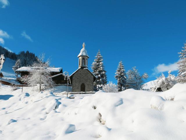 Appartement Résidence Les Chalets d'Angèle (CAT126) - Châtel