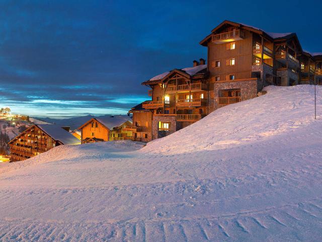 3 pièces 6 personnes FR7341.630.1 - Plagne Soleil