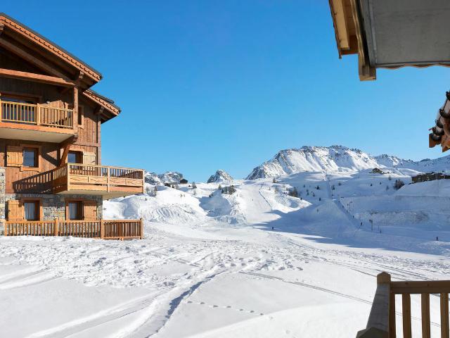 3 pièces 6 personnes FR7341.630.2 - Plagne Soleil