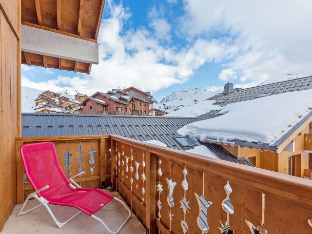 2 pièces 4 personnes FR7341.631.1 - Plagne Soleil