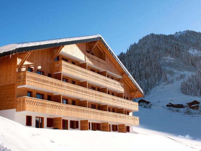 3 pièces 6 personnes FR7485.602.2 - Châtel