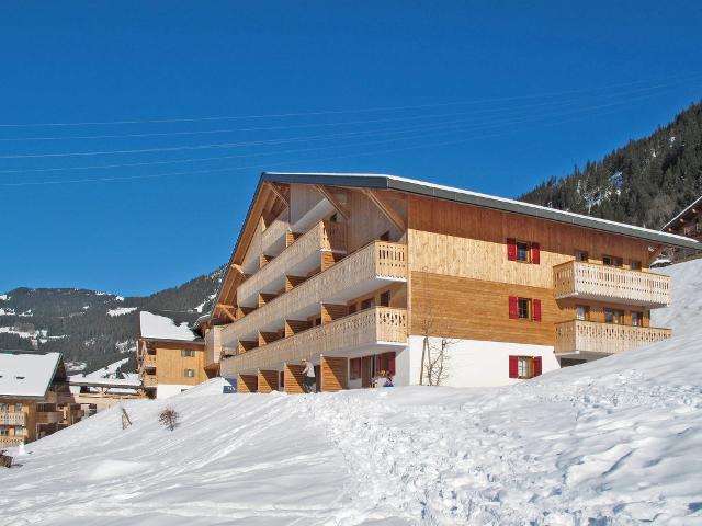 3 pièces 6 personnes FR7485.602.2 - Châtel