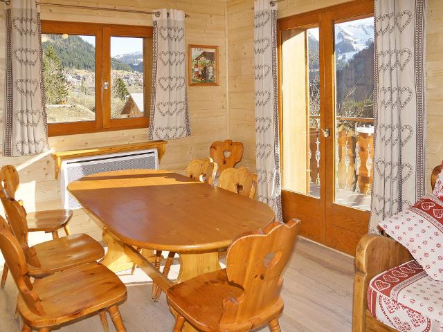 3 pièces 6 personnes FR7485.613.3 - Châtel