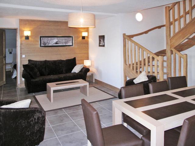 4 pièces 8 personnes FR7485.603.3 - Châtel