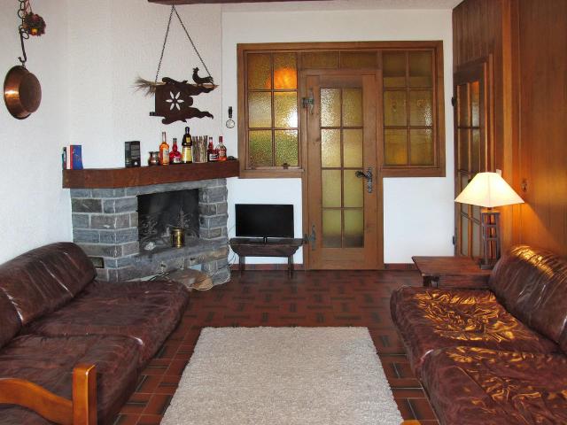 Appartement Résidence Tourbillon (VEB355) - Bagnes - Verbier