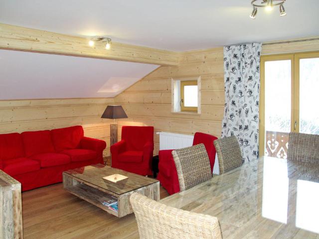 4 pièces 6 personnes FR7485.614.3 - Châtel