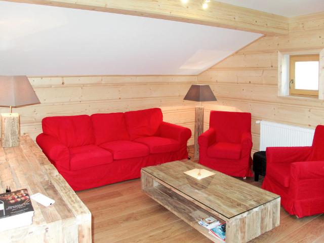 4 pièces 6 personnes FR7485.614.3 - Châtel