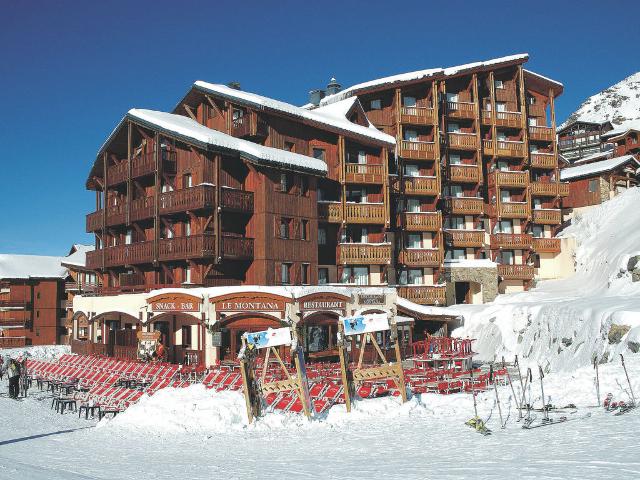 3 pièces 6 personnes FR7365.926.3 - Val Thorens