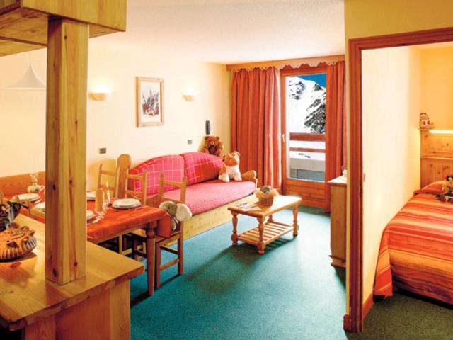 3 pièces 6 personnes FR7365.926.3 - Val Thorens