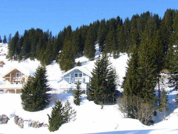 Les Chalets d'Aurore - Flaine Le Hameau 1800