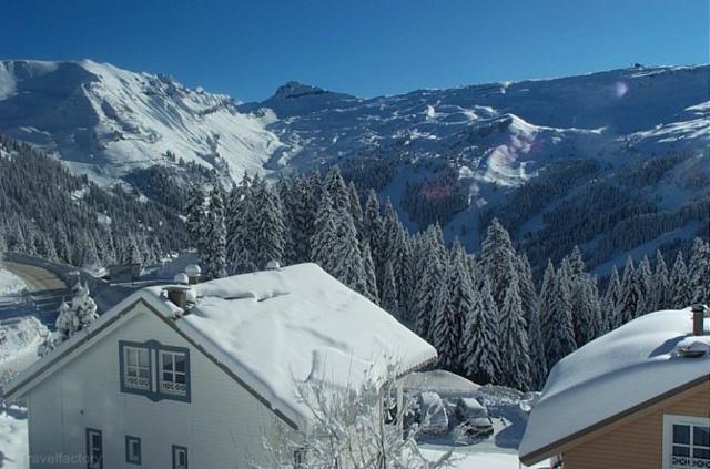 Les Chalets d'Aurore - Flaine Le Hameau 1800