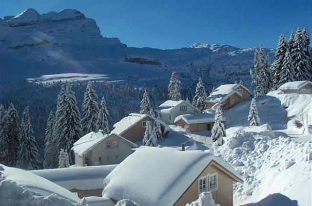 Les Chalets d'Aurore - Flaine Le Hameau 1800