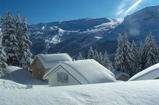 Les Chalets d'Aurore - Flaine Le Hameau 1800