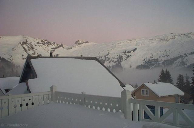 Les Chalets d'Aurore - Flaine Le Hameau 1800