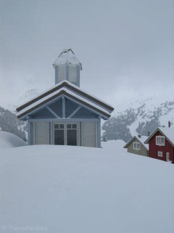 Les Chalets d'Aurore - Flaine Le Hameau 1800