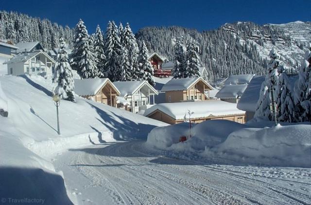 Les Chalets d'Aurore - Flaine Le Hameau 1800