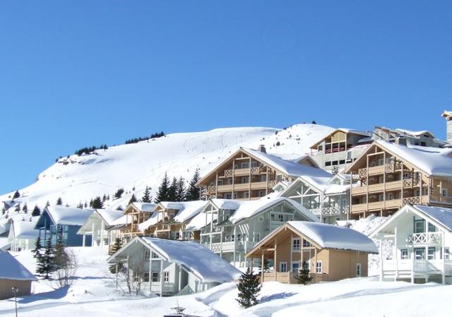 Les Chalets de Louise - Flaine Le Hameau 1800