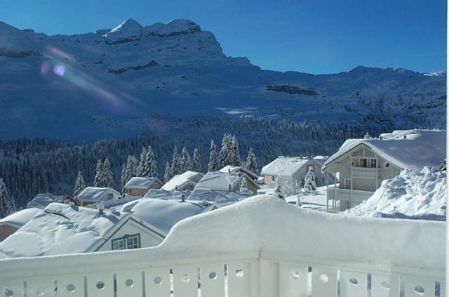 Les Chalets de Louise - Flaine Le Hameau 1800