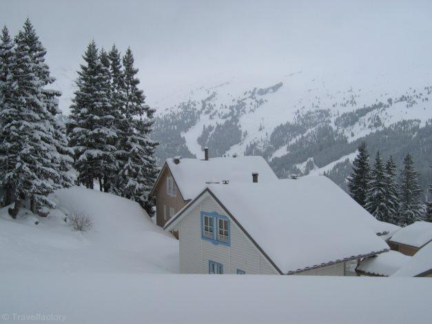 Les Chalets de Louise - Flaine Le Hameau 1800