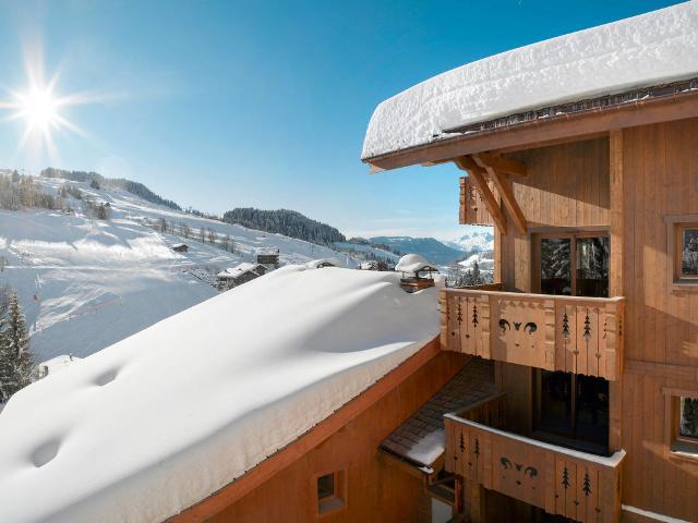 2 pièces 6 personnes FR7424.611.2 - Le Grand Bornand