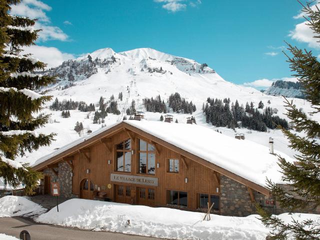 2 pièces 6 personnes FR7424.611.2 - Le Grand Bornand