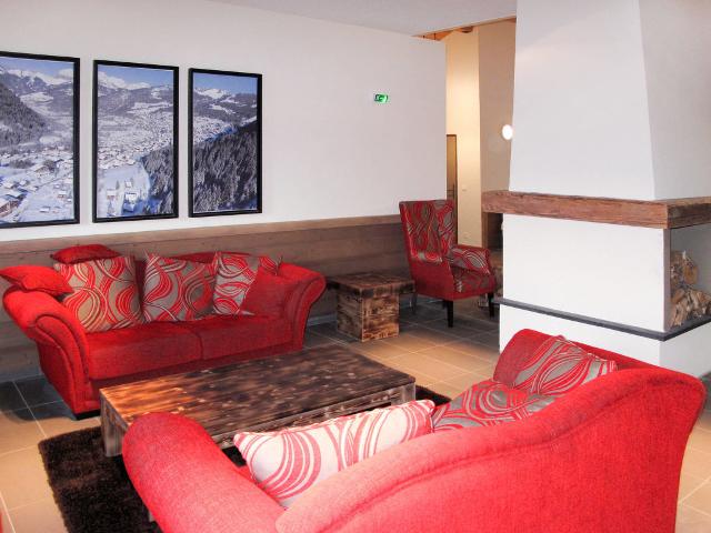 3 pièces 8 personnes FR7485.602.3 - Châtel